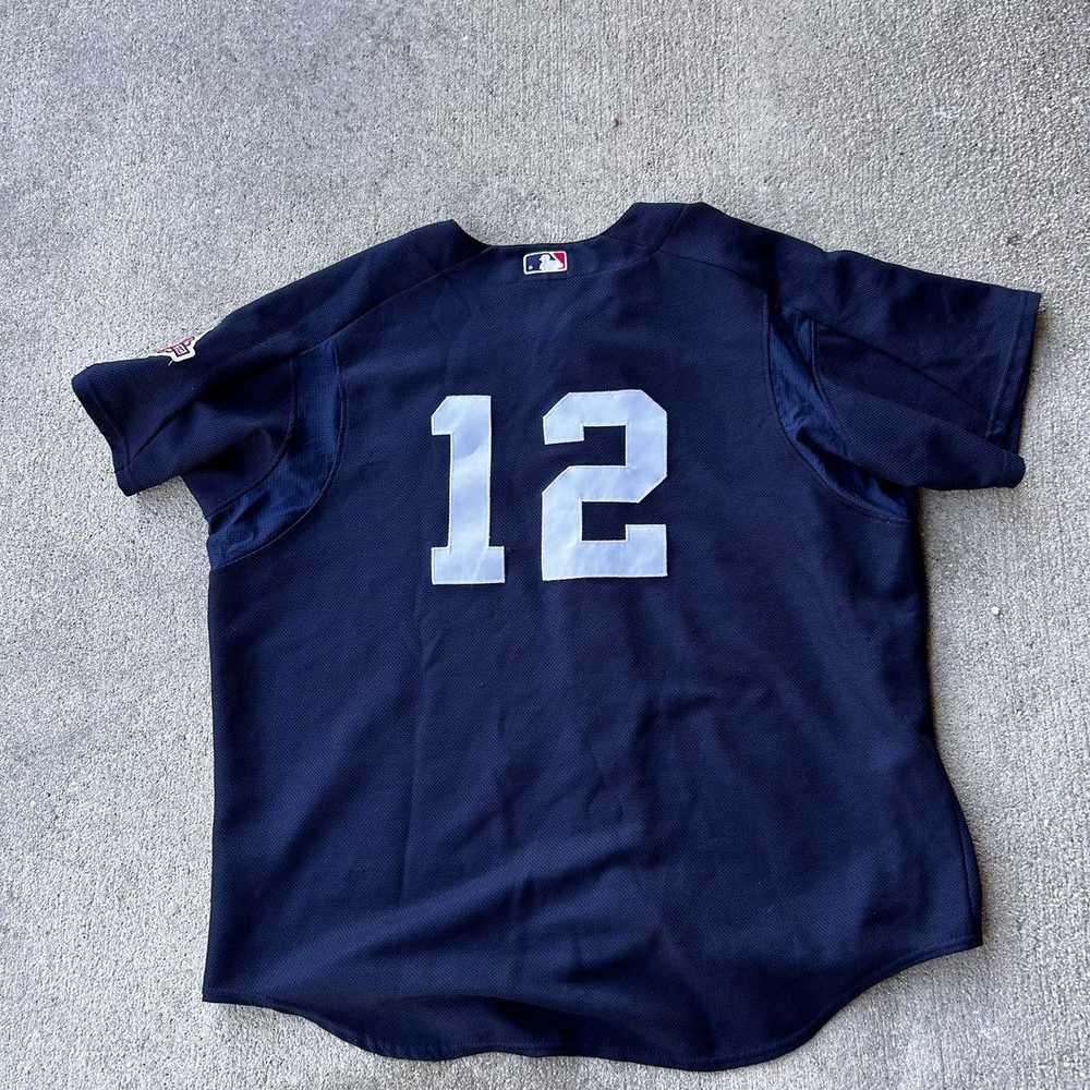 MLB × Majestic × Vintage 2003 Alfonso Soriano New… - image 2