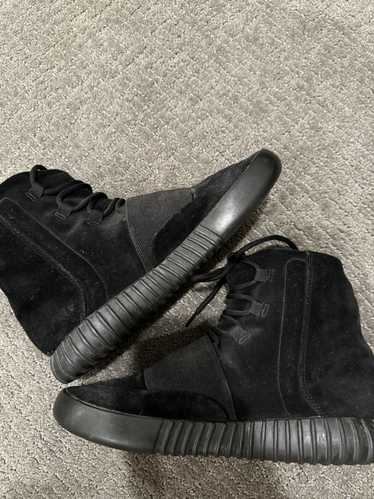 Adidas × Yeezy Season Yeezy 750 Triple Black 2015 