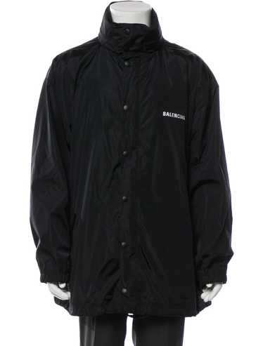 Balenciaga balenciaga windbreaker - Gem Balenciaga balenciaga windbreaker - Gem