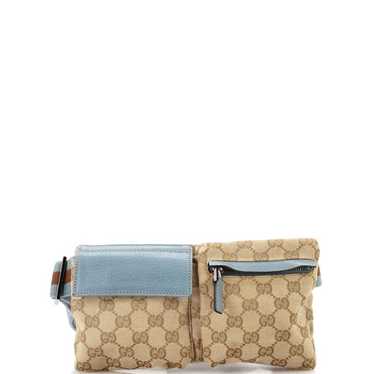 Gucci Cloth handbag - image 1