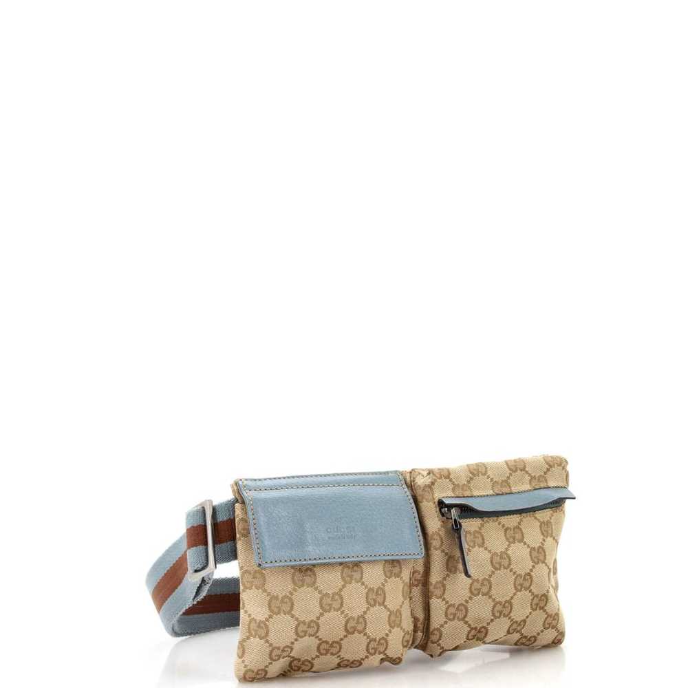 Gucci Cloth handbag - image 2