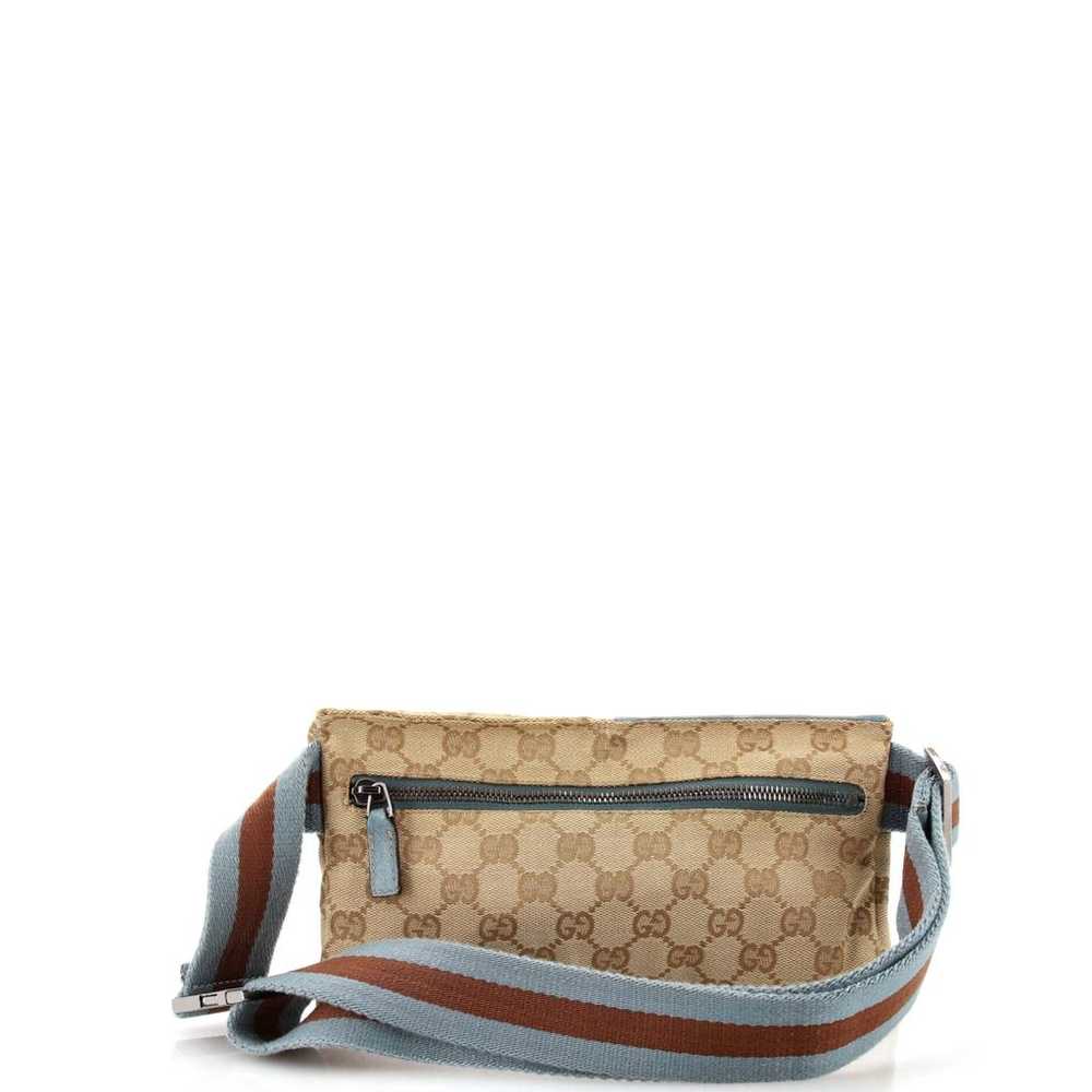 Gucci Cloth handbag - image 3