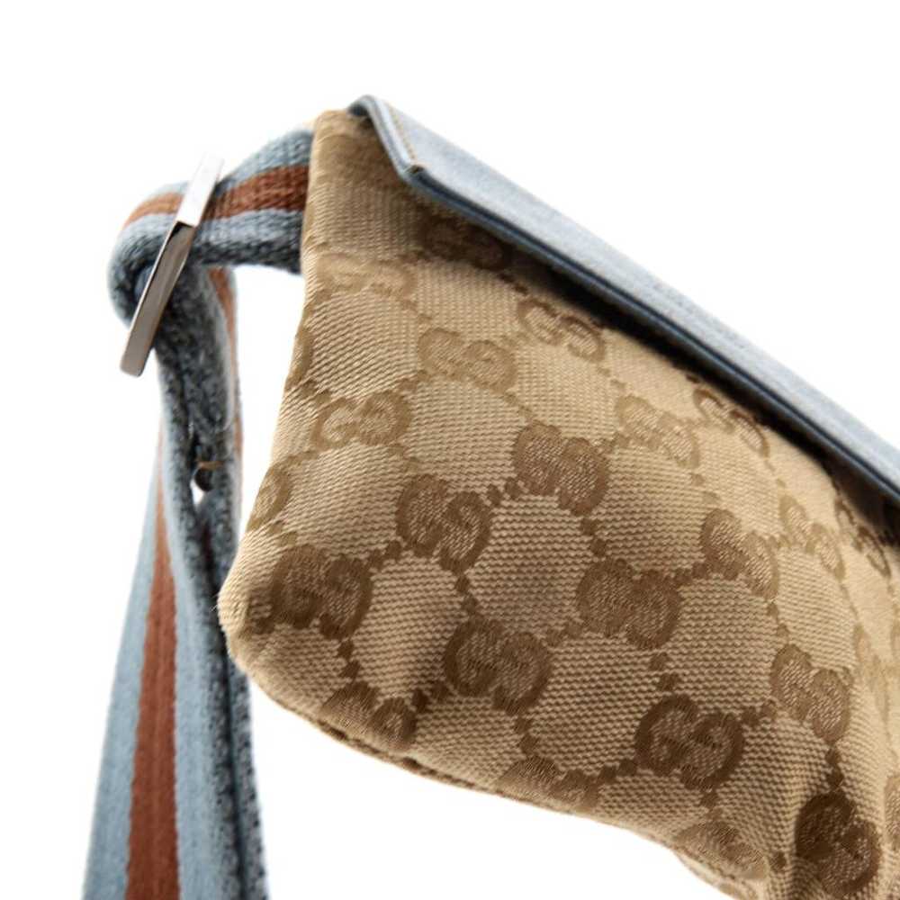 Gucci Cloth handbag - image 6