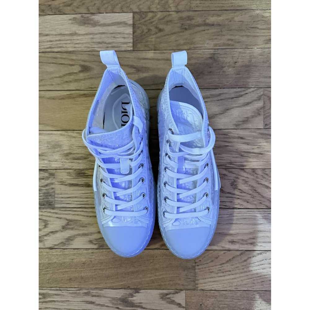 Dior B23 trainers - image 2