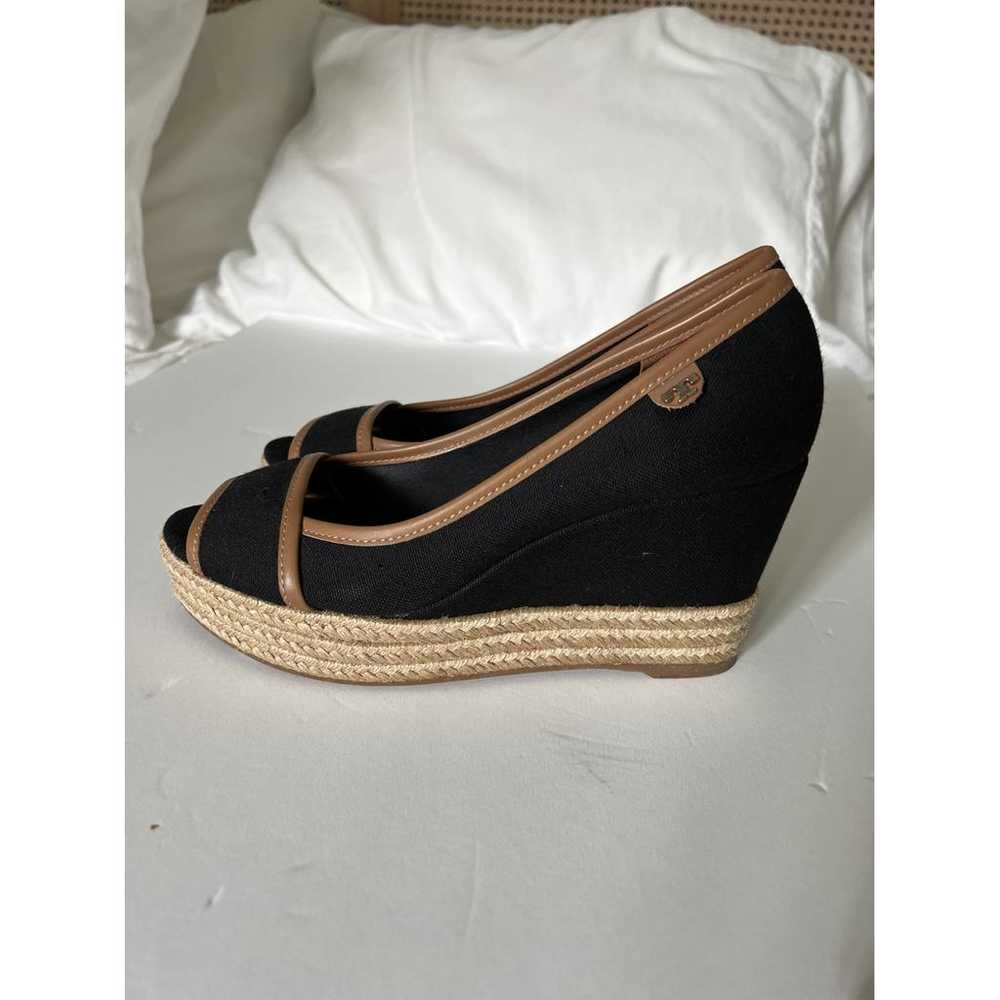 Tory Burch Cloth espadrilles - image 2