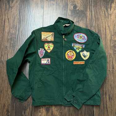 Vintage Vintage 60s/70s Boy Scouts of America Jac… - image 1