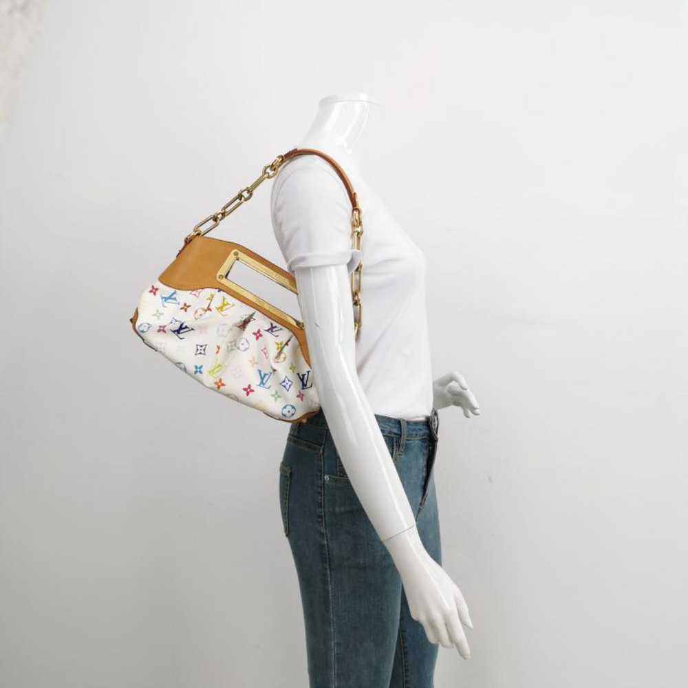 Louis Vuitton Judy leather handbag - image 2