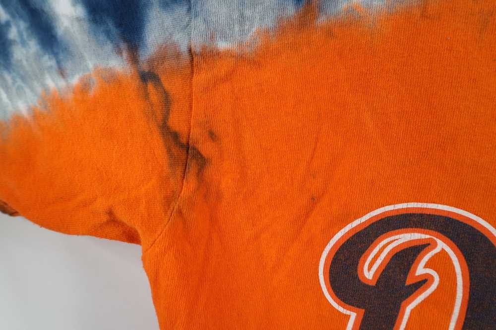 Vintage Vintage 90s Out Acid Wash Detroit Tigers … - image 7