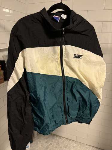 Vintage Vintage Bike Nylon Windbreaker