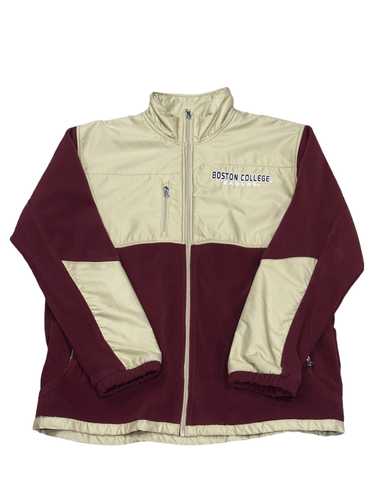 Boston College Fleece Jacket size L