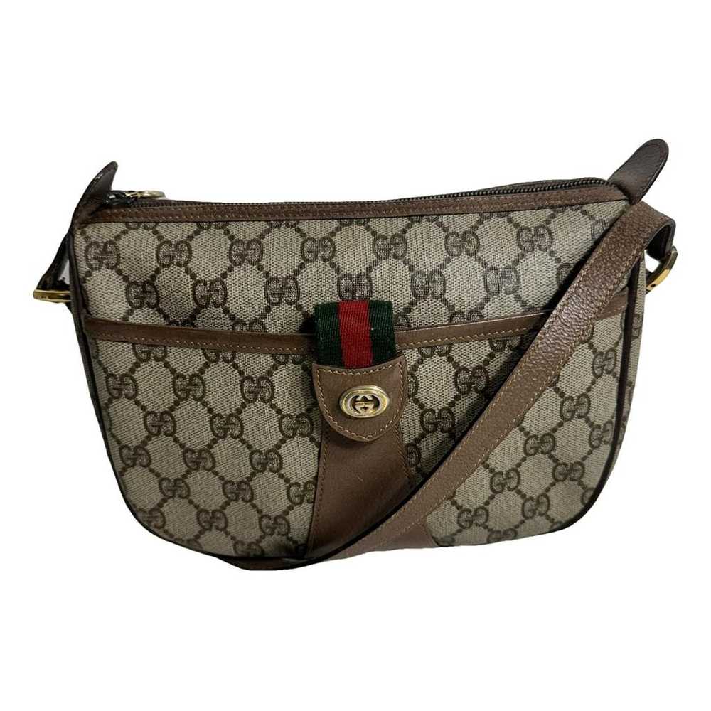 Gucci Vinyl handbag - image 1