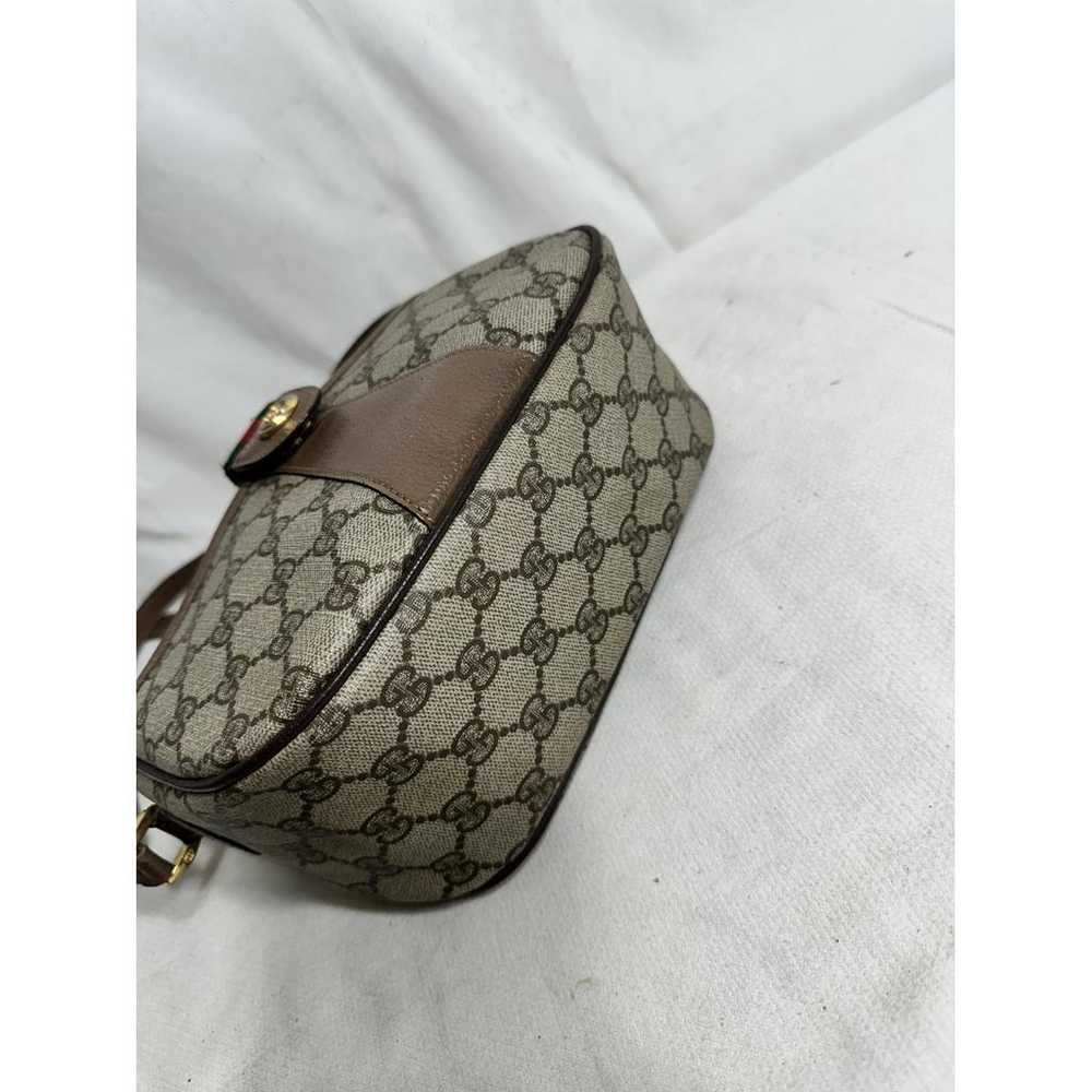 Gucci Vinyl handbag - image 5