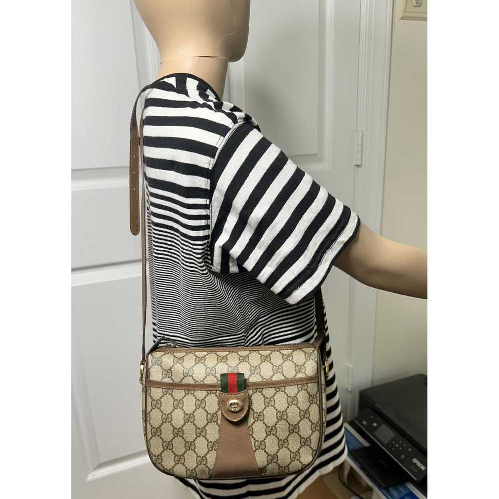 Gucci Vinyl handbag - image 7