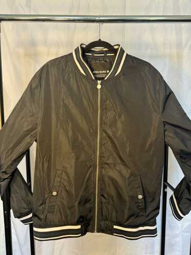 Bjorn Borg Bjorn Borg Signature Bomber Jacket Blac