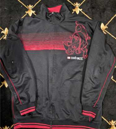 Rare ecko track jacket - Gem