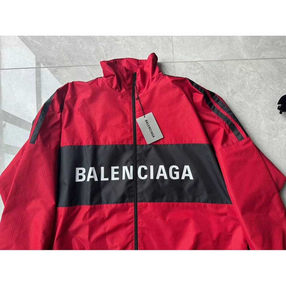 Balenciaga Tracksuit jacket - image 2