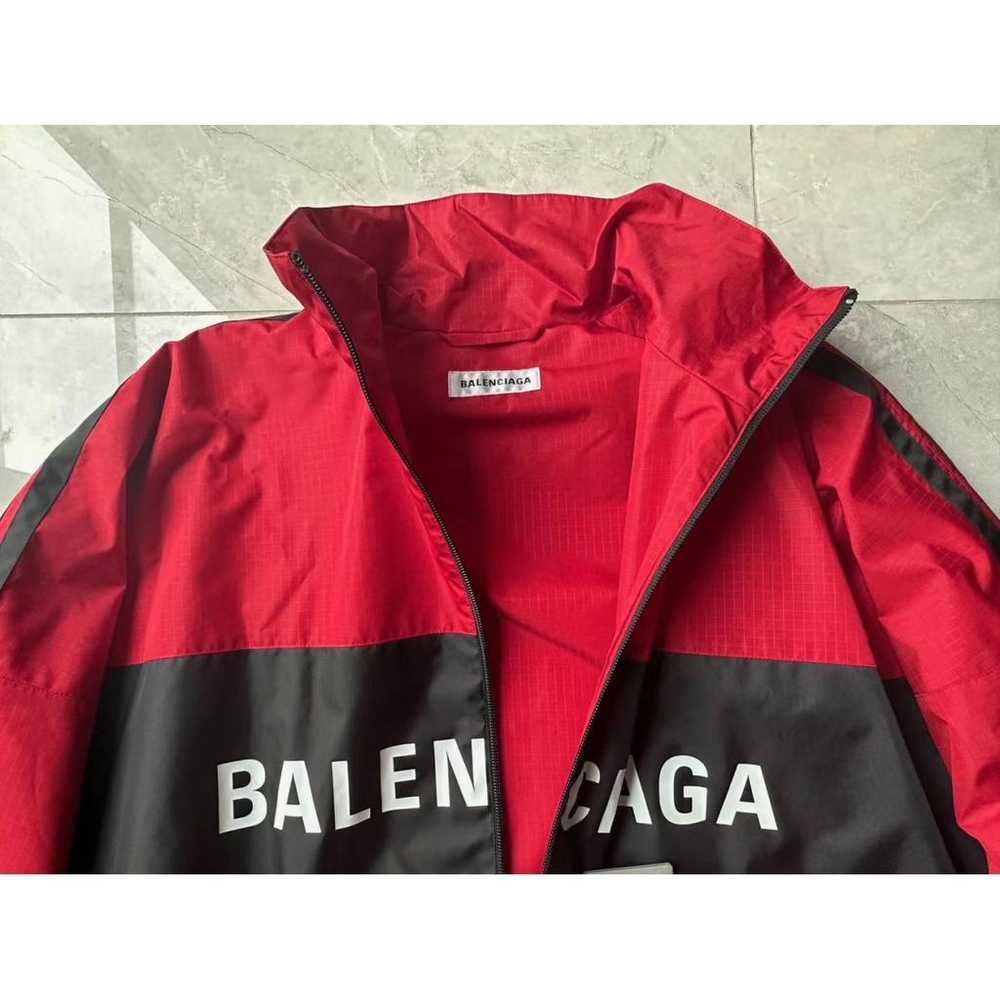 Balenciaga Tracksuit jacket - image 4