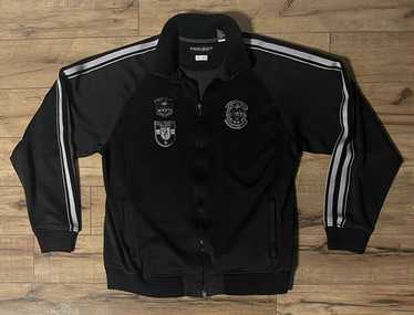 ENYCE パフォーマンスジャケット 211 Enyce mens full zip - Gem
