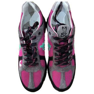 Premiata Cloth low trainers - image 1