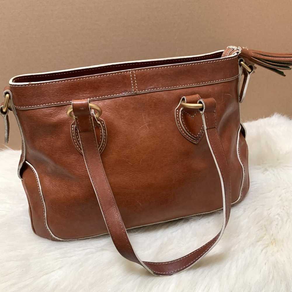 Dooney and Bourke Leather tote - image 2