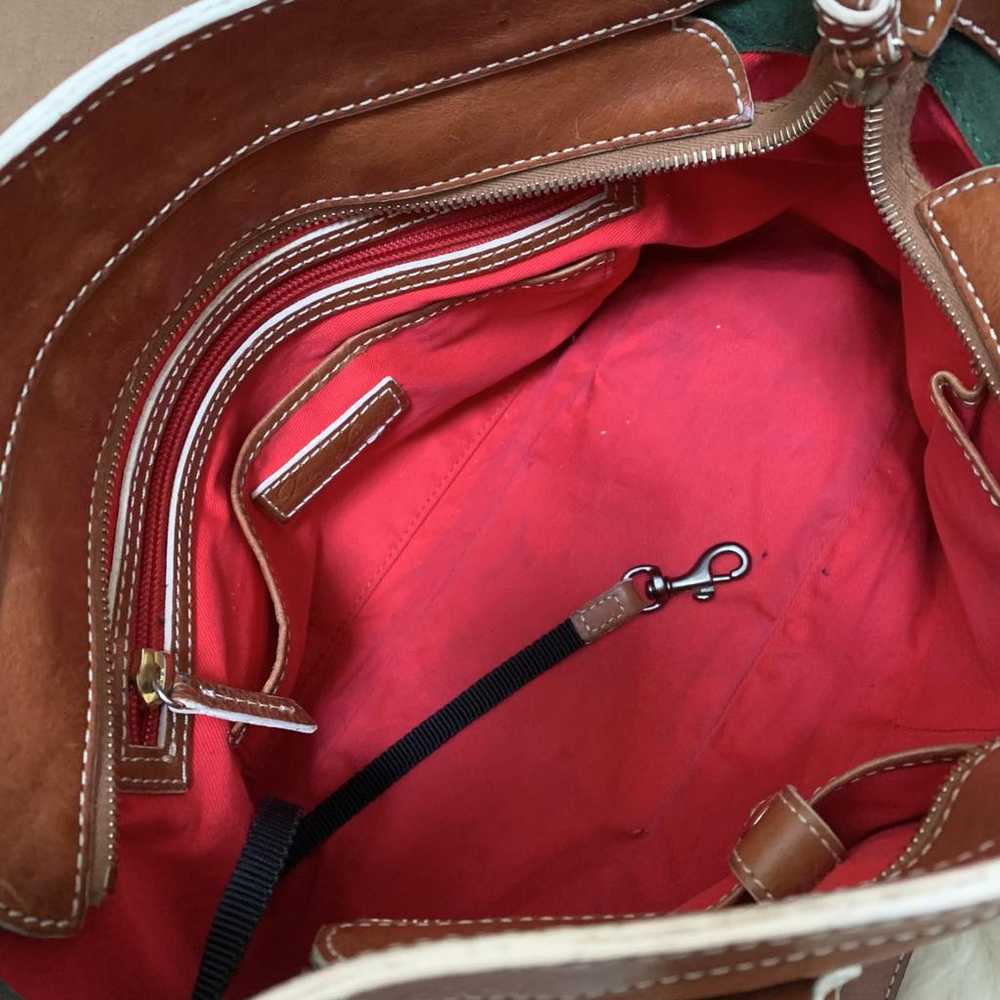 Dooney and Bourke Leather tote - image 3