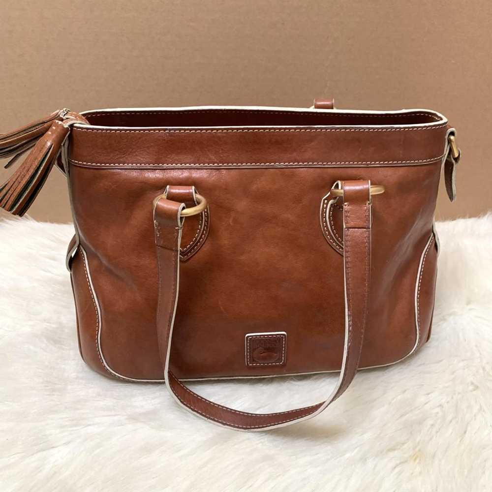 Dooney and Bourke Leather tote - image 9