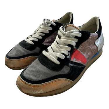 Philippe Model Cloth trainers