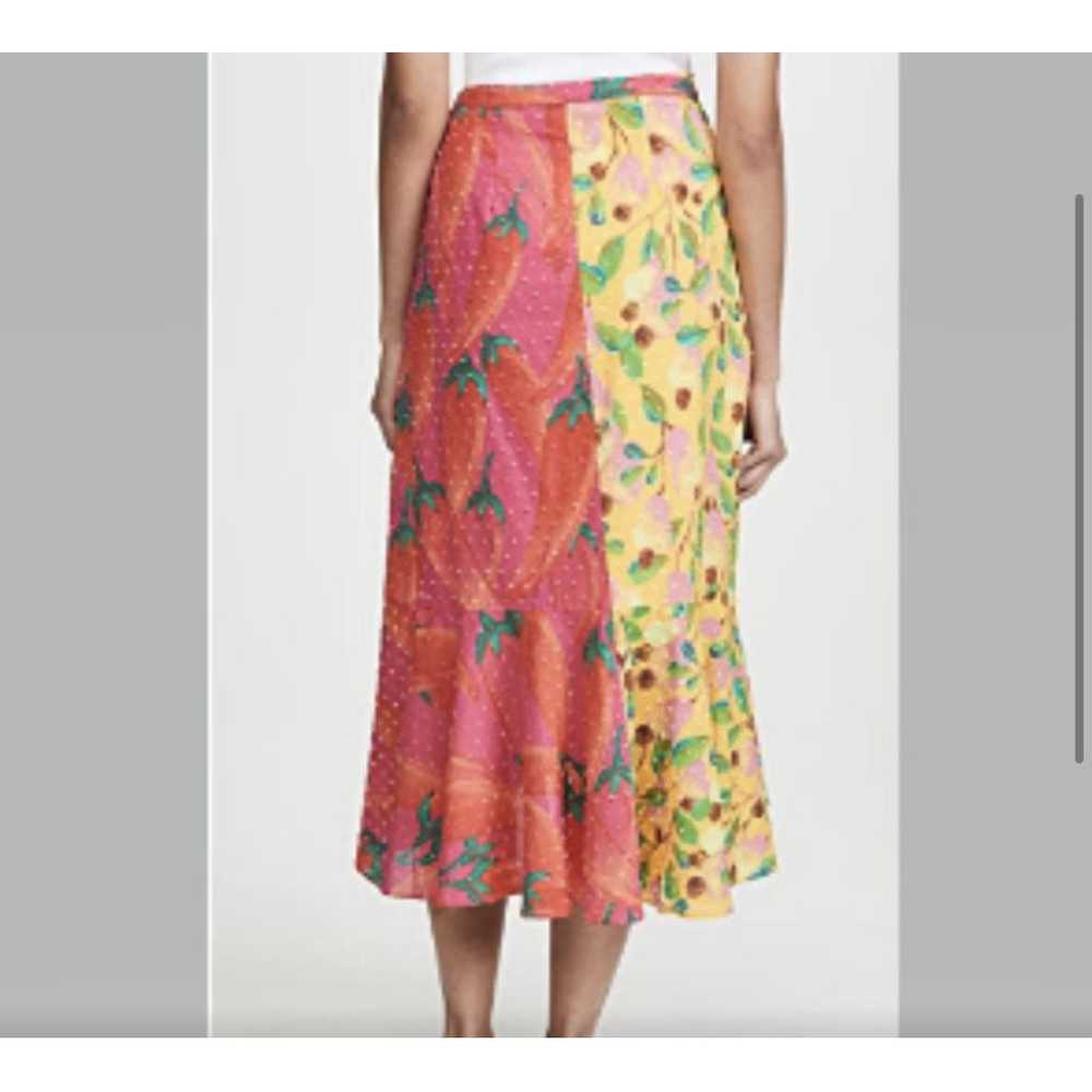 Farm Rio Mid-length skirt - image 2