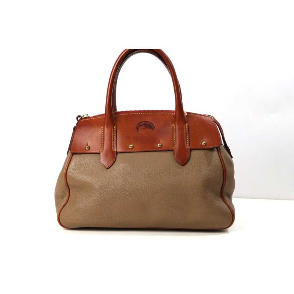 Dooney and Bourke Leather satchel - image 2