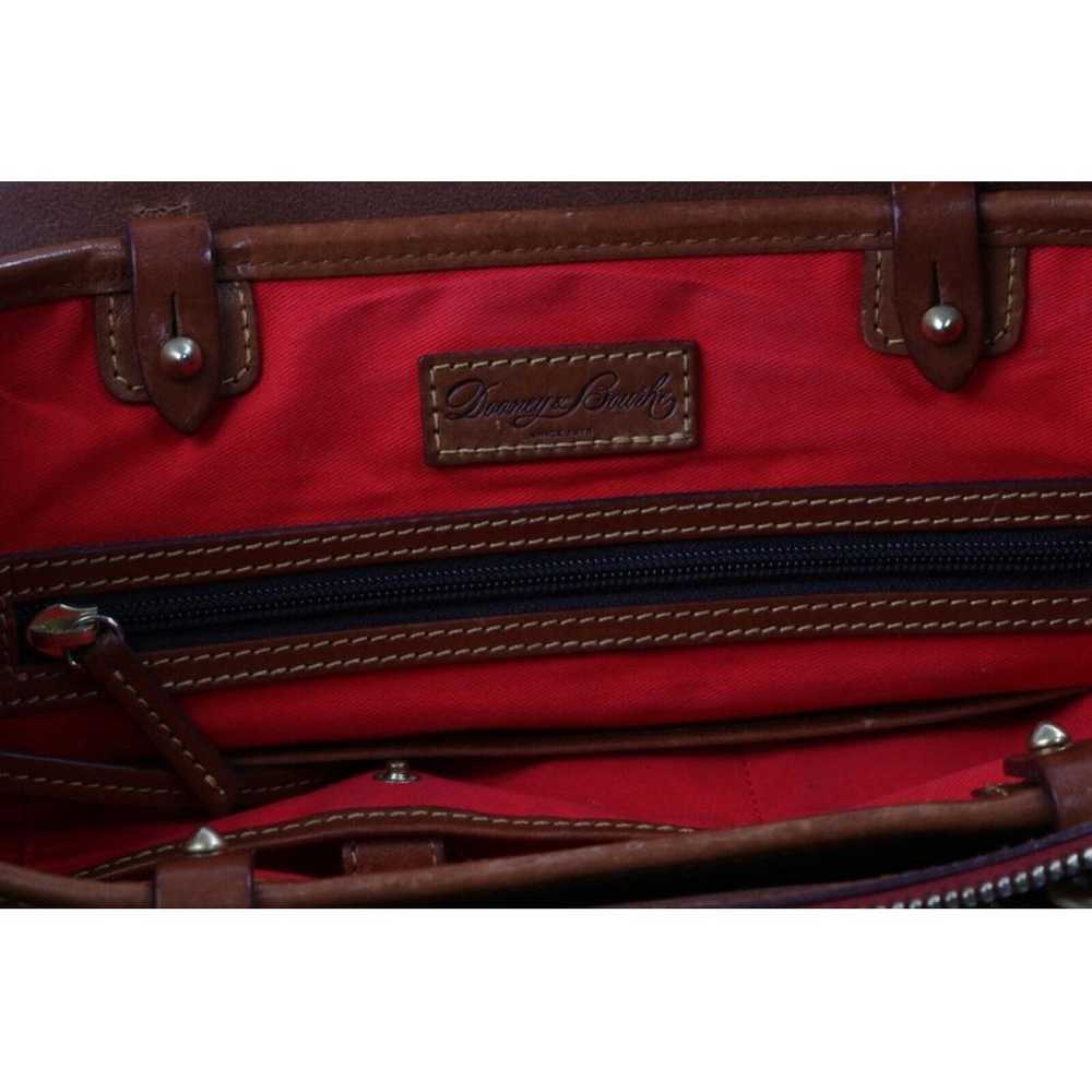 Dooney and Bourke Leather satchel - image 3