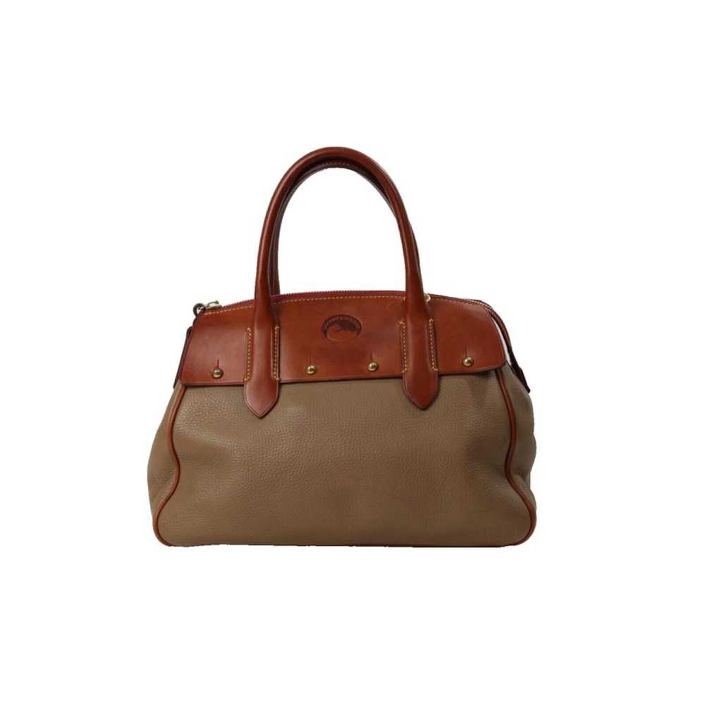 Dooney and Bourke Leather satchel - image 7