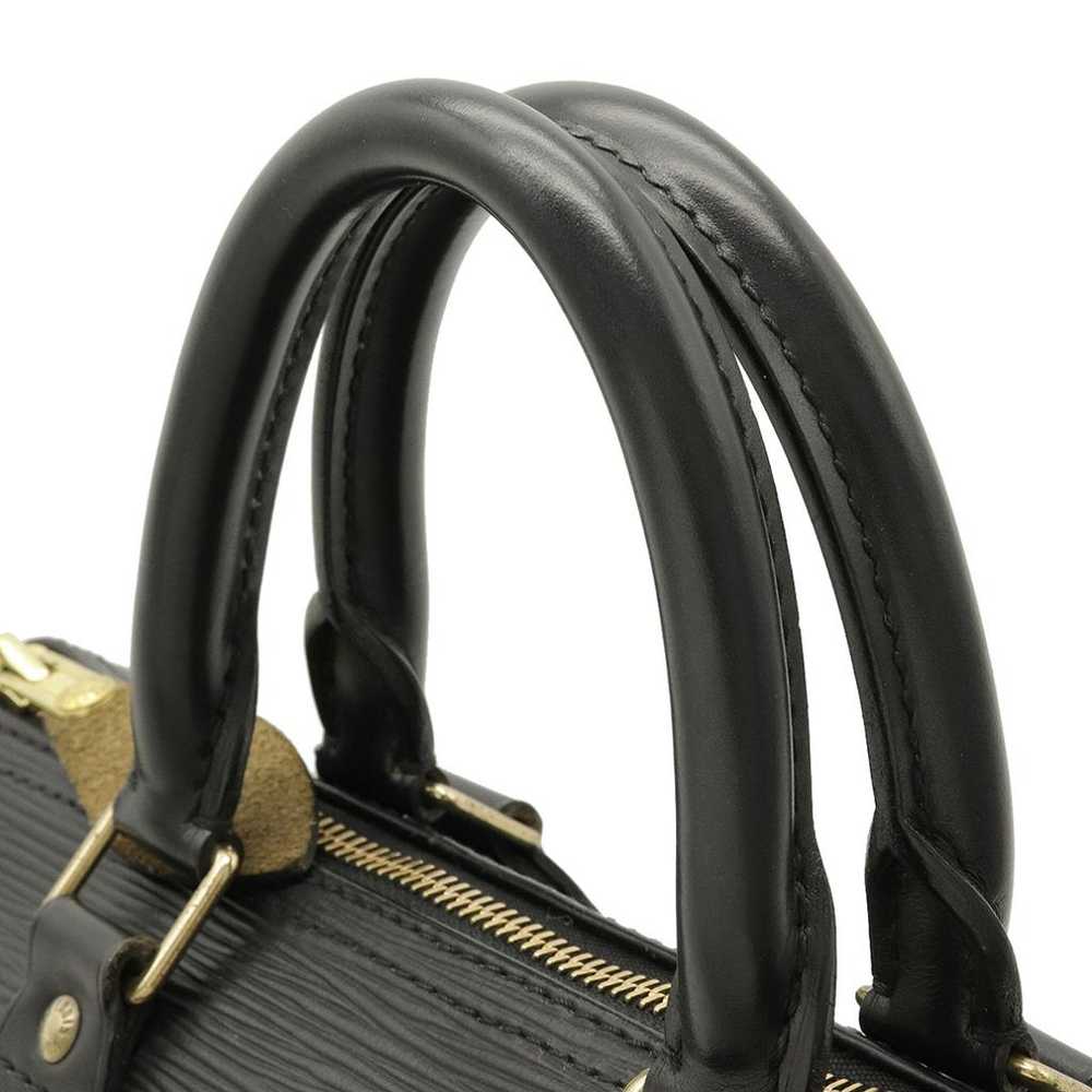 Louis Vuitton Speedy leather handbag - image 6