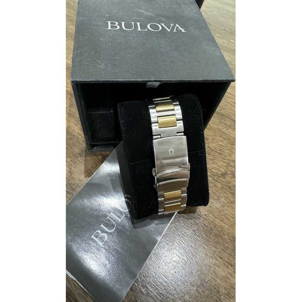 Bulova Watch - image 2