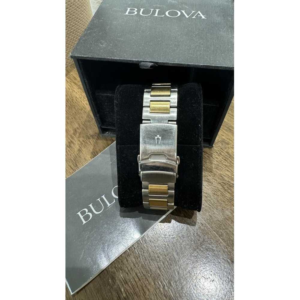 Bulova Watch - image 3