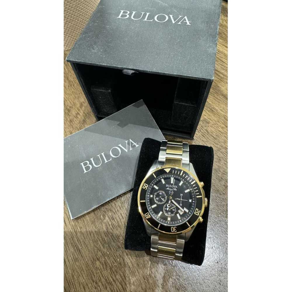 Bulova Watch - image 4