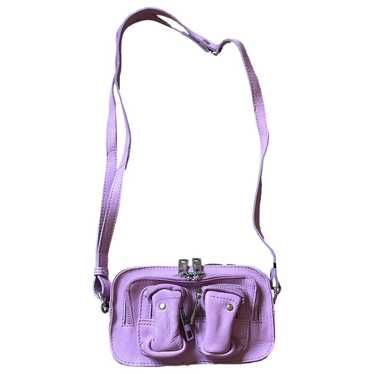 Núnoo Leather crossbody bag - image 1