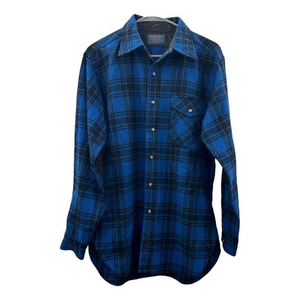 Pendleton Wool shirt - image 1