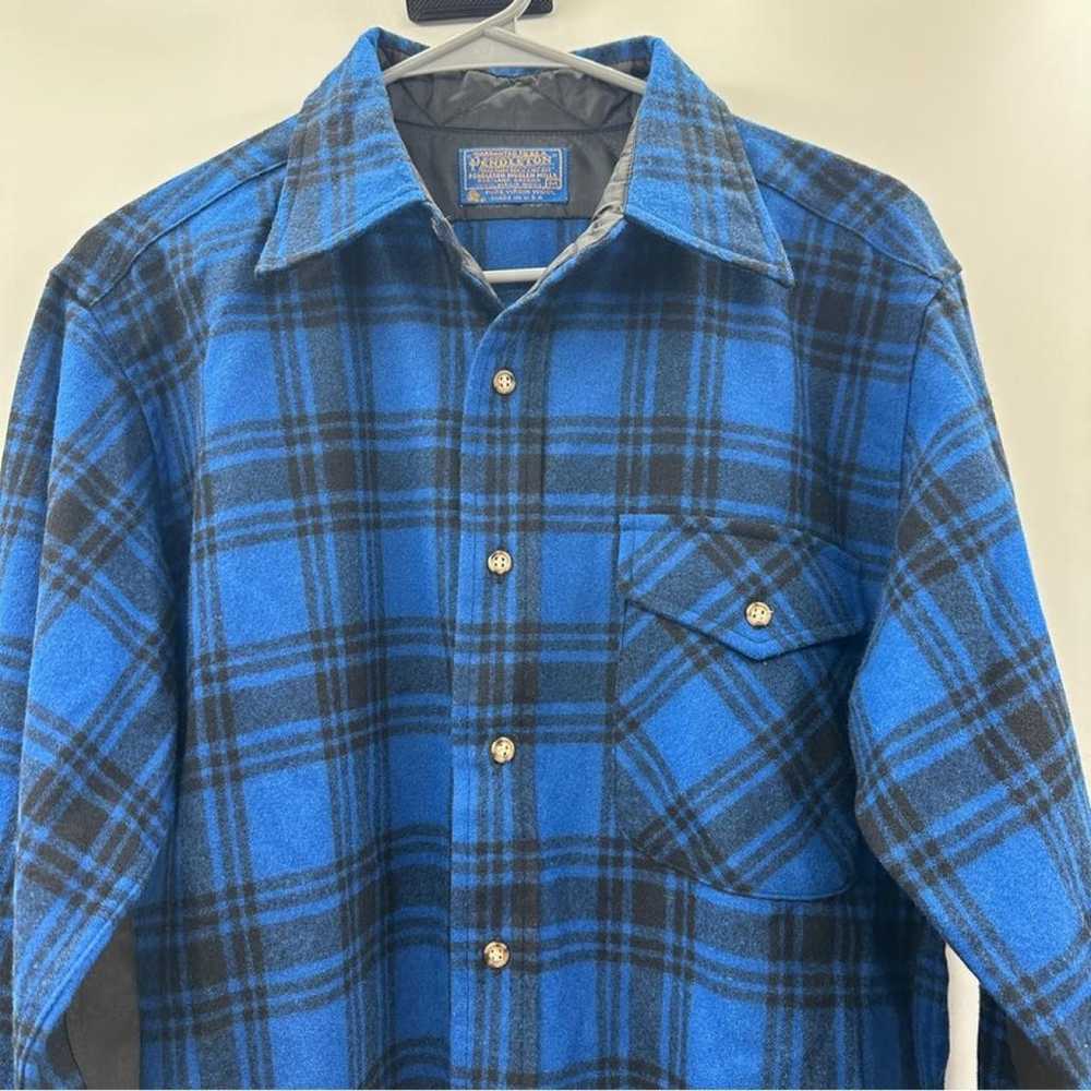 Pendleton Wool shirt - image 5