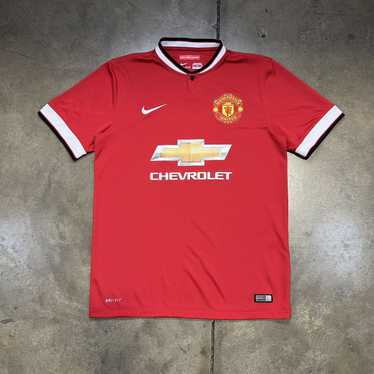 Manchester United × Nike × Soccer Jersey Manchest… - image 1