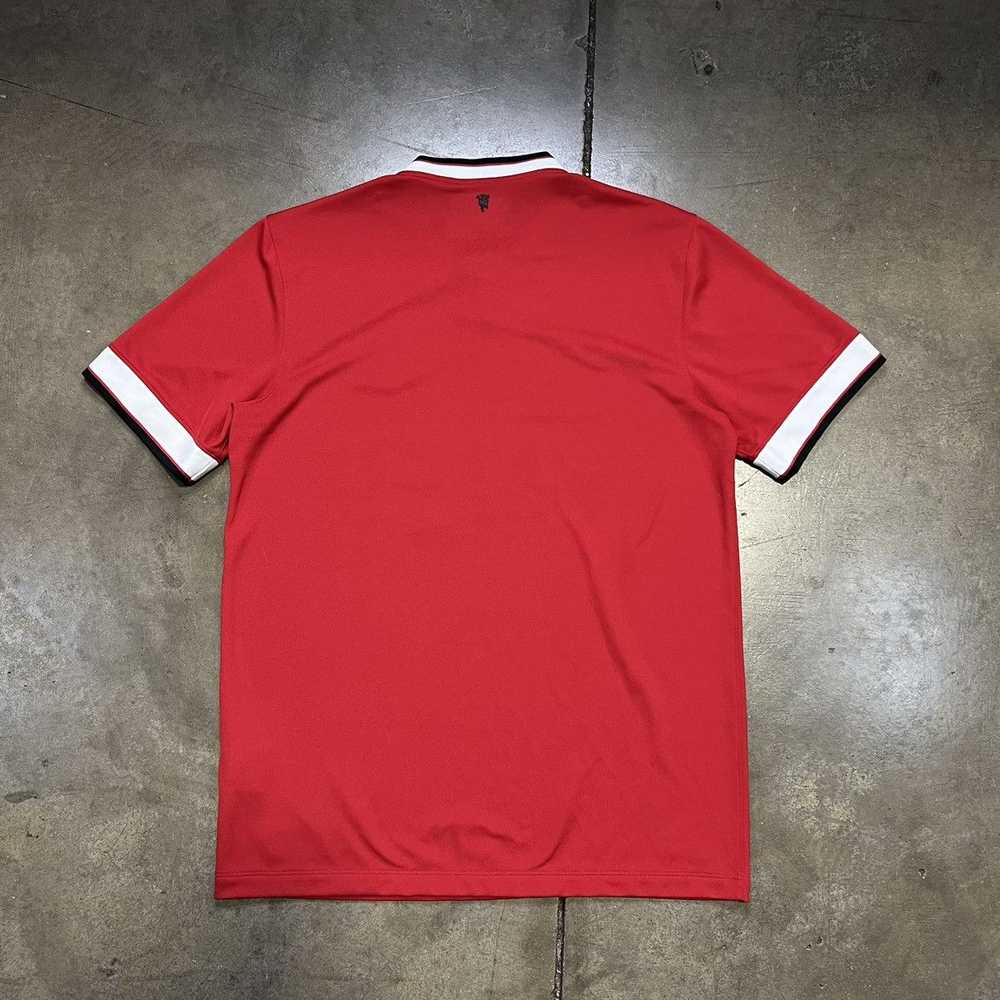 Manchester United × Nike × Soccer Jersey Manchest… - image 6