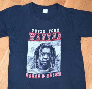 Vintage peter tosh reggae - Gem