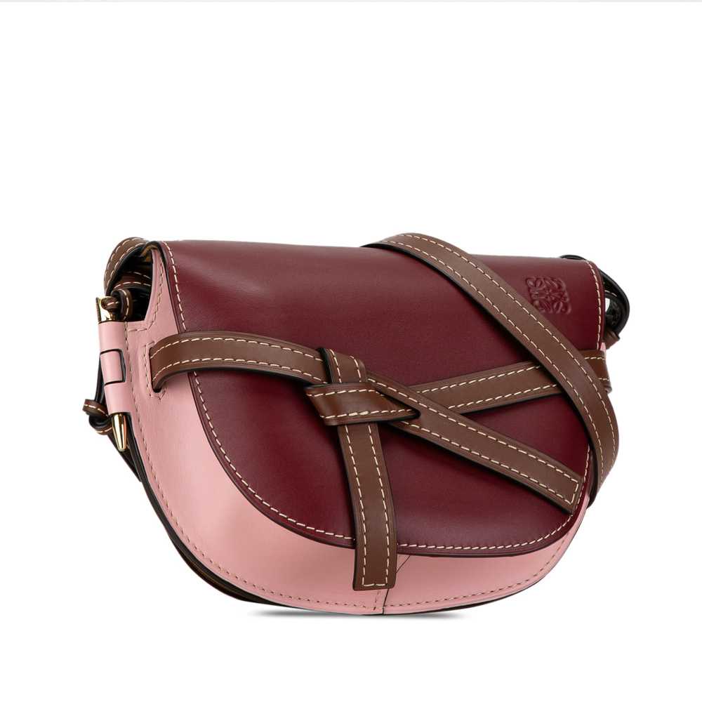 Red LOEWE Small Gate Crossbody - image 2