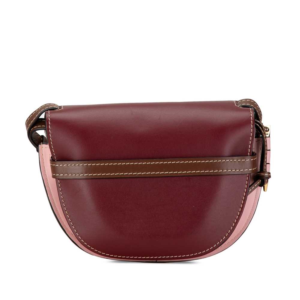 Red LOEWE Small Gate Crossbody - image 3