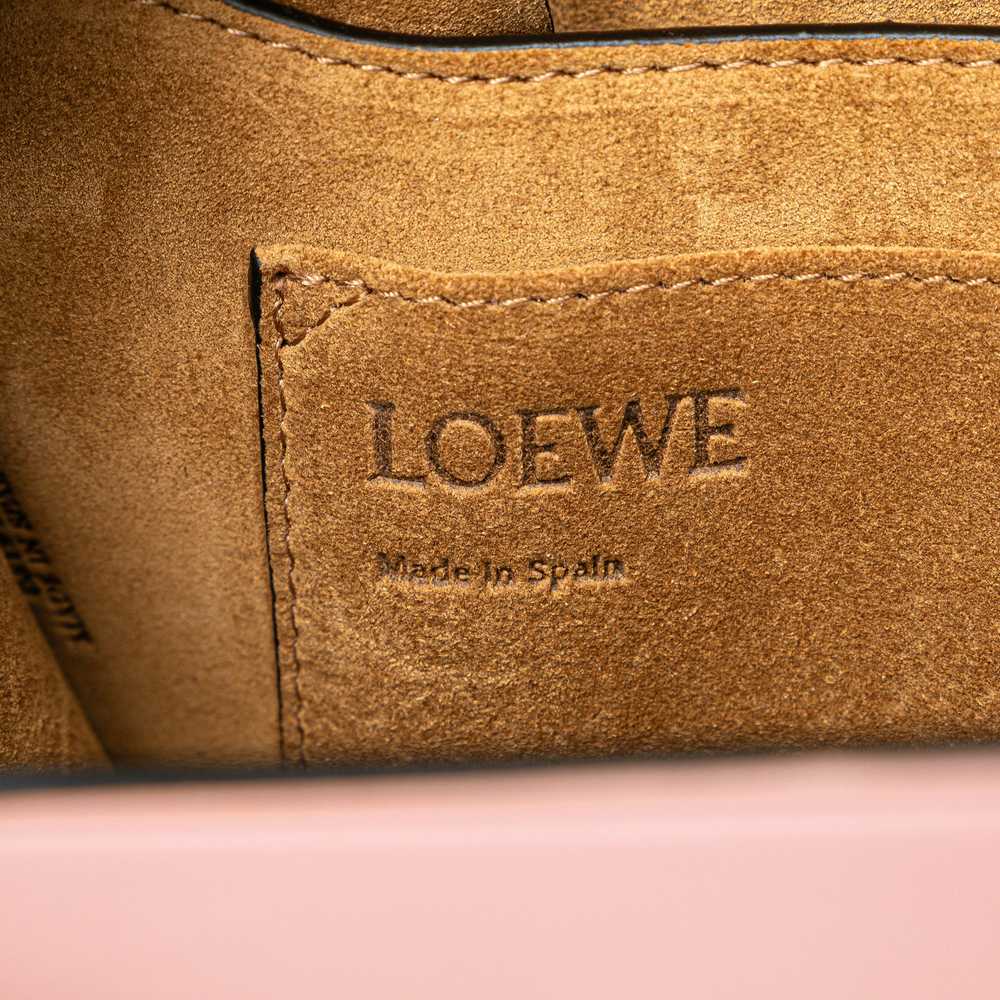 Red LOEWE Small Gate Crossbody - image 6