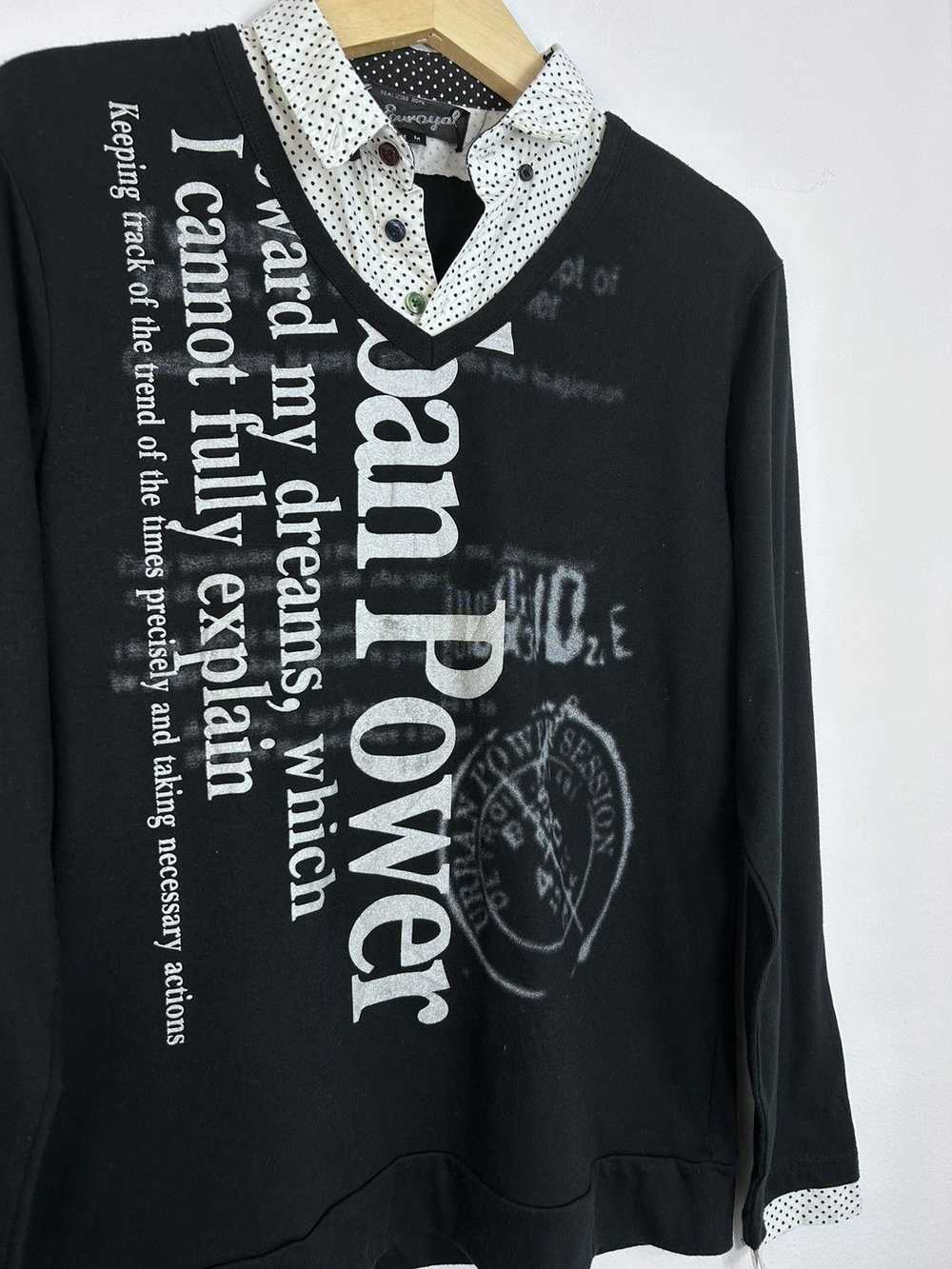 Affliction × Japanese Brand × Streetwear Y2k Euro… - image 4