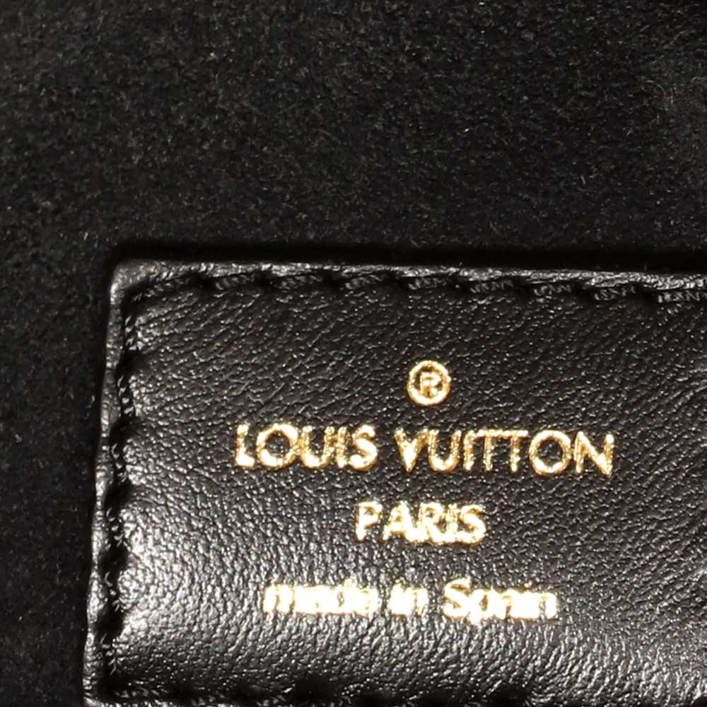 Louis Vuitton Dauphine Shoulder Bag Epi Leather MM - image 6