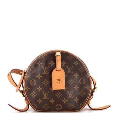 Louis Vuitton Boite Chapeau Souple Bag Monogram C… - image 1