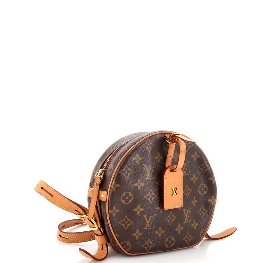 Louis Vuitton Boite Chapeau Souple Bag Monogram C… - image 2