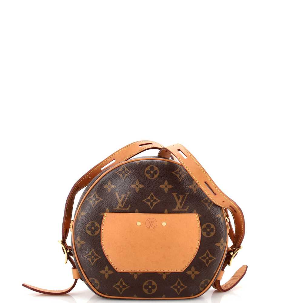 Louis Vuitton Boite Chapeau Souple Bag Monogram C… - image 3