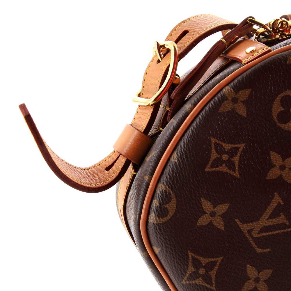 Louis Vuitton Boite Chapeau Souple Bag Monogram C… - image 6